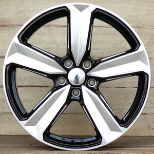 AMZ 3056F BM-milling Black polish ET35 CB73.1 ID6839