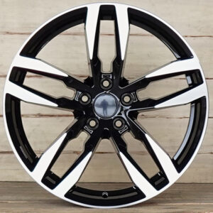 VIPER B220 BP Black polish ET50 CB67.1 ID5601