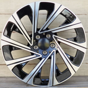 AMZ H3141F MB Black polish ET45 CB66.6 ID6887