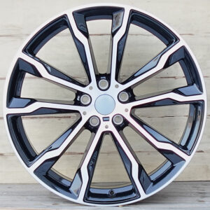 AMZ H3263F BP Black polish ET27 CB66.56 ID7659