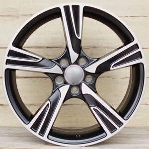 51253 Black Polished Black polish ET35 CB66.6 ID7540