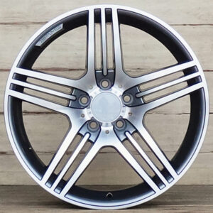 A-5276 Gray polished ET28 CB66.56 ID5135