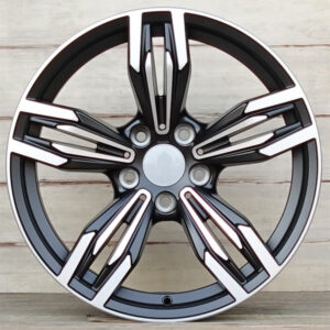 AC63094 BMP Black matt ET35 CB72.6 ID3677