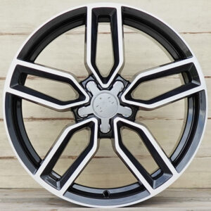 53323 Black polish ET45 CB66.6 ID6714