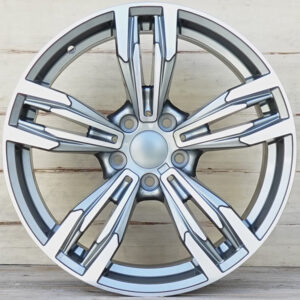 A-5456 Gray polished ET37 CB72.56 ID6720