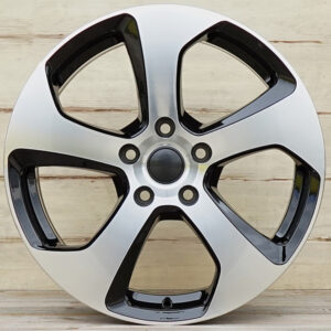 5459 BM Black polish ET42 CB57.1 ID6642