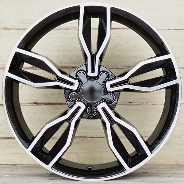 A-5507 BP Black polish ET45 CB66.46 ID6700