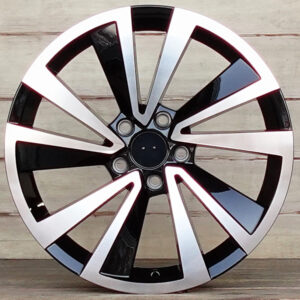 AMZ 670 BM Black polish ET45 CB57.1 ID6275