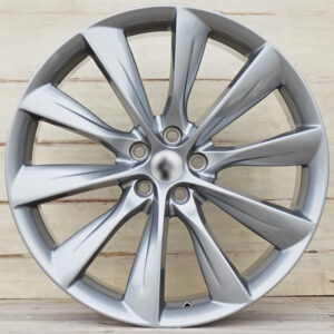 AMZ 0223 Gunmetal Gray polished ET38 CB71.1 ID6577