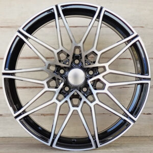 AMZ 8375F BP Black polish ET35 CB72.56 ID7671