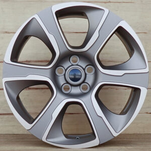 BK 832 Mat dark gray ET50 CB72.6 ID1812