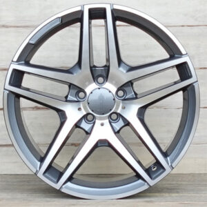 D1967 GP Gray polished ET45 CB66.6 ID3467