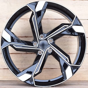 AMZ F9763 BP Black polish ET35 CB66.45 ID6688