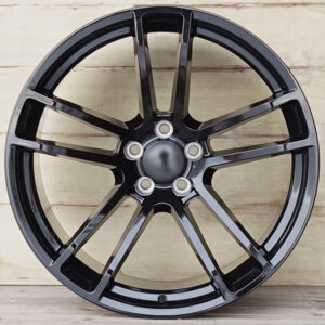 AMZ FA607 Gloss Black Black dark ET-3 CB71.5 ID7699