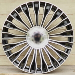 AMZ FA732 BMF Black polish ET32 CB66.5 ID7687