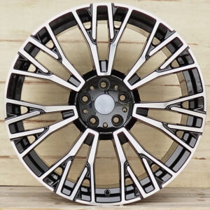 AMZ FA736 BP Black polish ET37 CB66.6 ID7336