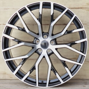 AMZ FC761 BP Black polish ET26 CB66.45 ID7702