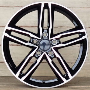 VIPER KOLN BP Black polish ET50 CB57.1 ID5810