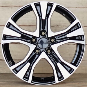 VIPER R159 BP Black polish ET54 CB57.1 ID4265