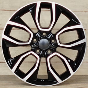 VIPER R202 BP Black polish ET39 CB60.1 ID5731