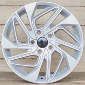 VIPER R206 S Silver ET39 CB60.1 ID5591