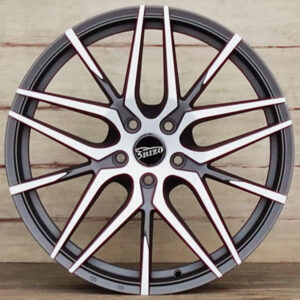 3S029 Gray polished ET35 CB73.1 ID2733