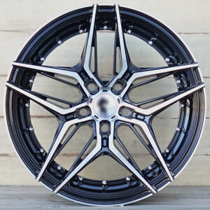 AMZ FC6001 BP Black polish ET35 CB73.1 ID7155