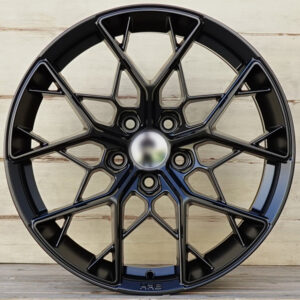 AMZ ZKX302 Matt Black Mat black ET35 CB66.5 ID7466