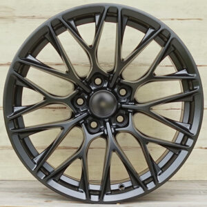 AMZ ZKX3088 Matt Black Mat black ET35 CB66.5 ID7470