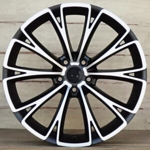 ZY936 Black matte ET35 CB66.45 ID1250