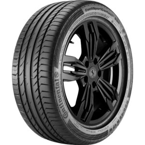 235/55R19 CONTINENTAL SPORTCONTACT 5 101Y N0 DOT23 CAB71