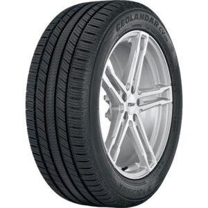 225/60R17 YOKOHAMA GEOLANDAR X-CV G058 99H DOT23 DBB71 M+S