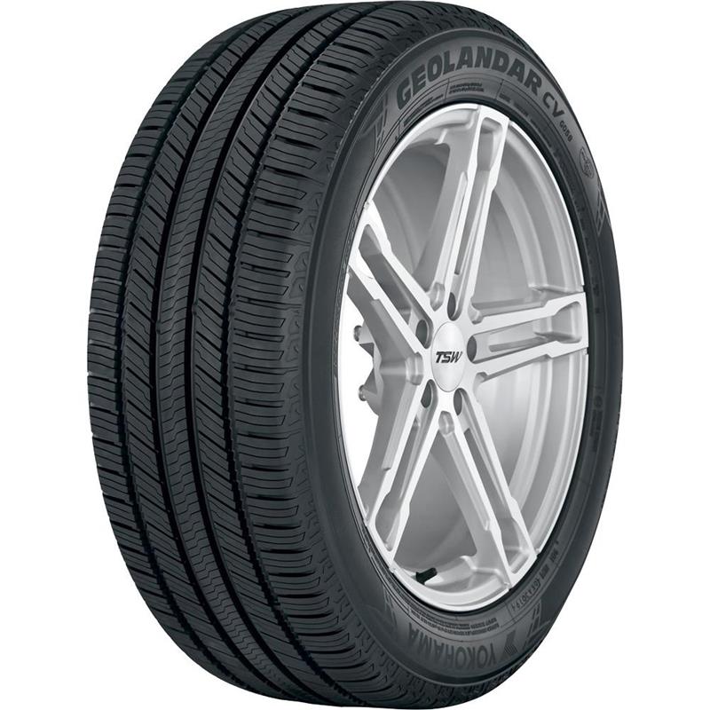 225/60R18 YOKOHAMA GEOLANDAR X-CV G058 100H DBB71 M+S