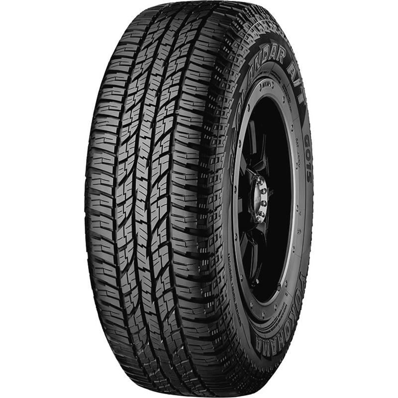 225/50R18 YOKOHAMA GEOLANDAR A/T-S G015 95H DOT23 ECB72 3PMSF M+S