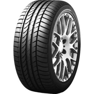 245/40R17 DUNLOP SP SPORT MAXX TT 91W RunFlat (*) DOT23 DCB69