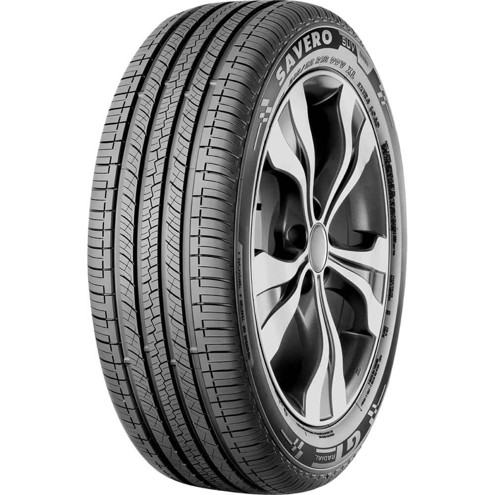 245/70R16 GT RADIAL SAVERO SUV 111H XL DOT23 CCB72 M+S