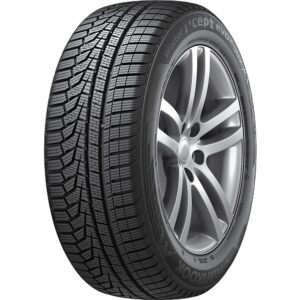 255/55R18 HANKOOK WINTER I*CEPT EVO2 SUV (W320C) 109V XL RunFlat DOT23 Studless DCB73 3PMSF M+S