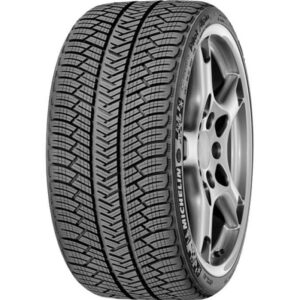285/35R20 MICHELIN PILOT ALPIN PA4 (DIRECTIONAL THREAD) 104V XL N0 DOT23 Studless CCB74 3PMSF