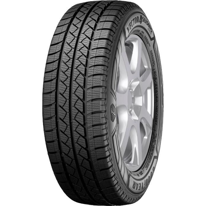 215/60R17C GOODYEAR VECTOR 4SEASONS CARGO 104/102H Elect CBB72 3PMSF M+S