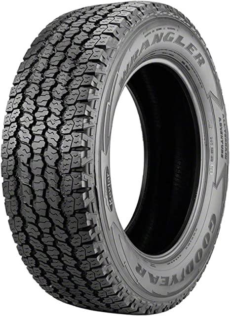 255/65R19 GOODYEAR WRANGLER AT ADVENTURE 114H XL LR CCB73 M+S