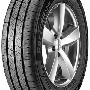 215/60R17C KUMHO PORTRAN KC53 104/102T DOT23 DCB72