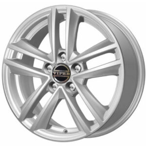 VIPER V127 S Silver ET38 CB58.1 ID5277