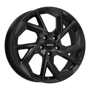 Dezent AP Black 6,5x16 4x108 ET32 CB65,1 Flat 590 kg TAPZ3BA32E