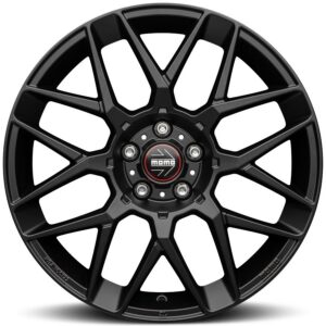 Momo Revenge 2.0 Matt Black 7x17 5x100 ET38 CB72,3 60° 630 kg W2RB70738500E