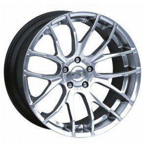 Breyton Race GTS Hyper Silver 9,5x19 5x120 ET35 CB72,6 60° 880 kg 50951935211103