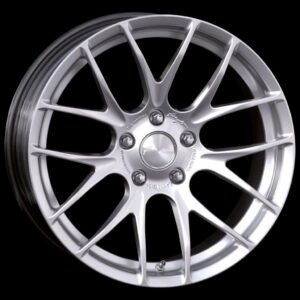 Breyton Race GTS-R Hyper Silver 7x18 5x112 ET48 CB66,6 60° 500 kg