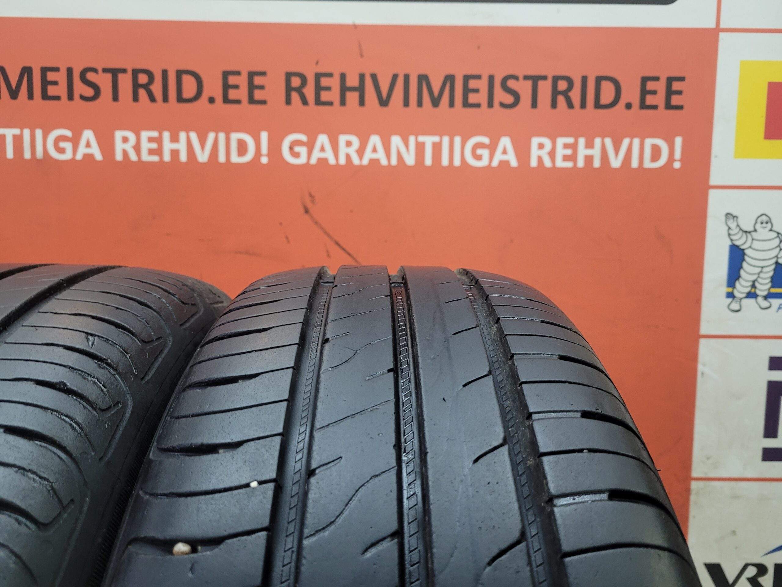 #195/55/16 Goodyear Effientgrip - Image 2