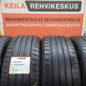 #245/40/18 Goodyear Eagle F1