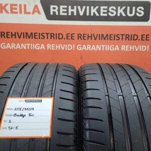 2553519 Bridgestone Turanza