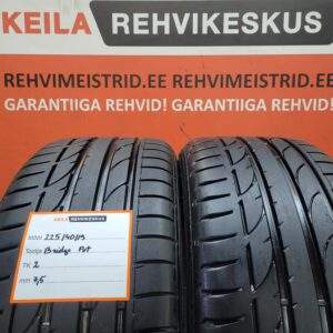 #2254019 Bridgestone Potenza